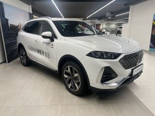GWM Wey 03 Luxury 2WD 2.0 150kW