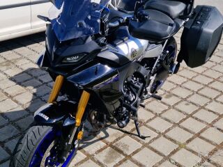 Yamaha Tracer 900 GT R3 87kW