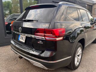 Volkswagen Atlas 3.6 206kW