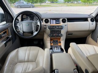Land Rover Discovery 4 3.0 155kW
