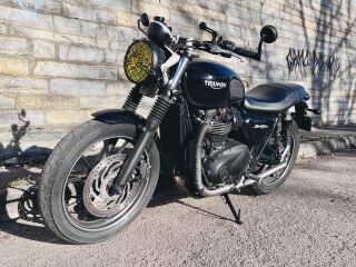 Triumph Street Twin DP01 40kW