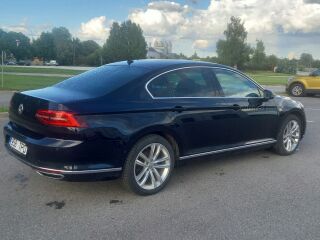 Volkswagen Passat 1.4 GTE 115kW