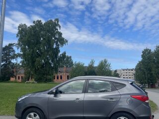 Hyundai ix35 AWD 2.0 120кВ