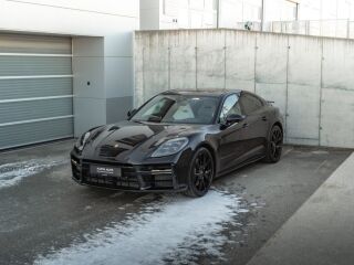 Porsche Panamera 4 E-HYBRID 2.9 346kW