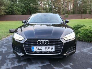 Audi A5 2.0 140kW