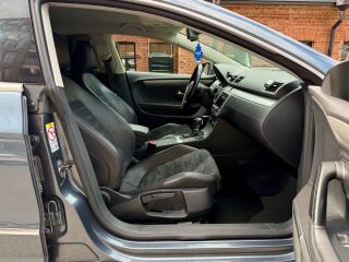 Volkswagen CC 4Motion Sportline 2.0 TDi 125kW