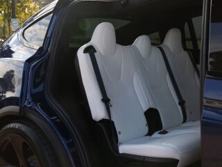 Tesla Model X LONG RANGE 500kW