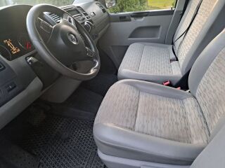 Volkswagen Transporter 2.0 103kW