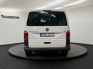 Volkswagen Transporter Long 2.0 TDI 132kW