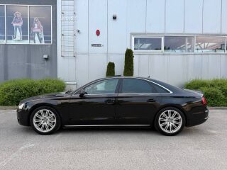 Audi A8 4.2 TDI 258kW