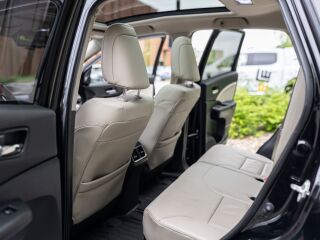 Honda CR-V Facelift Options 2.0 114kW