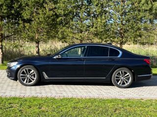 BMW 730 3.0 195кВ