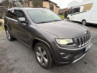 Jeep Grand Cherokee 3.0 184kW
