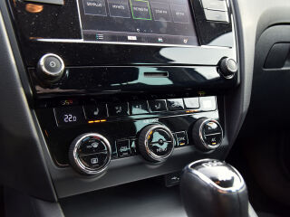 Skoda Octavia 4x4 2.0 135kW