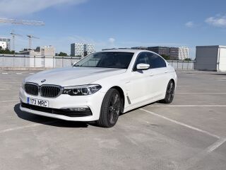BMW 530 Business 2.0 eDrive eDrive 185кВ