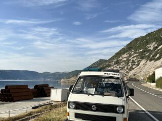 Volkswagen Multivan Westfalia 1.6 51kW