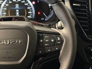 Isuzu D-Max LSE 2.2 R4 120kW