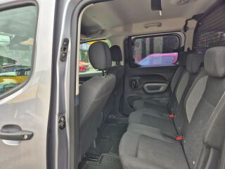 Peugeot Rifter Berlingo 1.5 75кВ