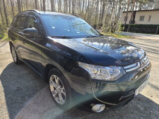 Mitsubishi Outlander 2.0 7 kohta 110kW