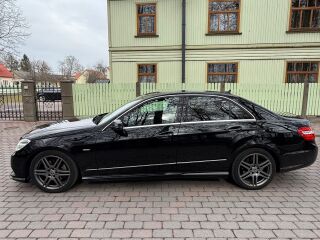 Mercedes-Benz E 220 AMG 2.2 125kW