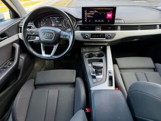 Audi A4 Advanced 2.0 120kW