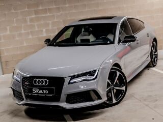 Audi RS 7 4.0 V8 412kW