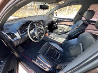 Audi Q7 Facelift S-Line 3.0 V6 180kW