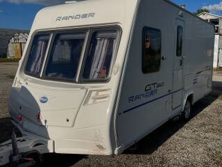 Bailey Ranger GT60 Aku telk mover