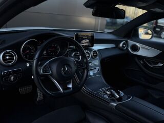 Mercedes-Benz C 220 AMG line 2.1 125kW