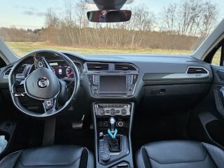 Volkswagen Tiguan 2.0 132kW