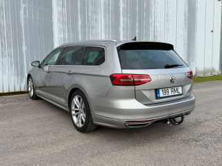 Volkswagen Passat R-LINE 1.6 TDI 88kW