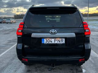 Toyota Land Cruiser 2.8 130kW