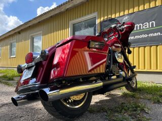 Harley-Davidson Electra Glide V2 62kW