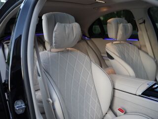 Mercedes-Benz S 500 AMG 4Matic 3.0 V6 320кВ