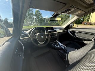 BMW 318 2.0 110кВ