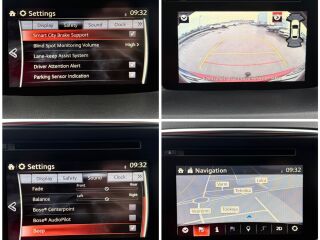 Mazda CX-5 Facelift Luxury AWD Skyactive 2.2 110kW