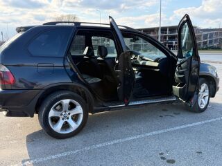 BMW X5 3.0 160кВ