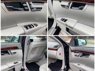 Mercedes-Benz S 350 Long Facelift 3.0 V6 V6 190kW