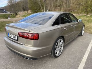 Audi A6 2.0 R4 185kW