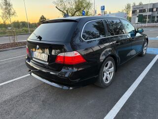 BMW 520 2.0 130kW