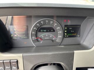 Volvo FM 500 6x2*4 + RETARDER + CARRIER SUPRA 1250 + DOU 375kW