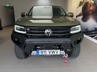 Volkswagen Amarok Ironman Edit 3.0 V6 177kW