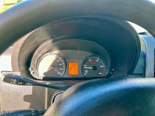 Mercedes-Benz Sprinter 2.1 120kW