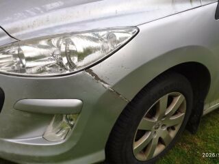 Peugeot 308 1.6 82kW