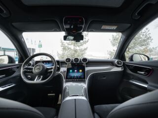 Mercedes-Benz GLC 200 2.0 112kW