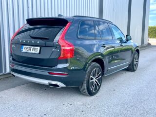 Volvo XC90 AWD Momentum PRO 7k my 2021 2.0 B5 NOVC-HEV 173kW