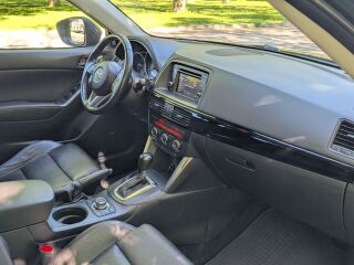 Mazda CX-5 2.2 129kW