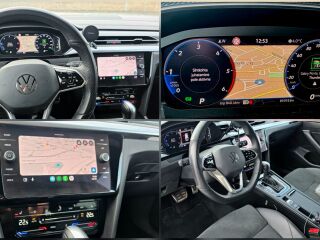 Volkswagen Arteon SB R-LINE MY2021 2.0 TDI 147kW