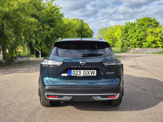 Nissan Qashqai e-Power N-connecta 1.5 140kW