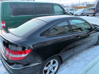 Mercedes-Benz C 220 2.0 R4 CDI 110kW